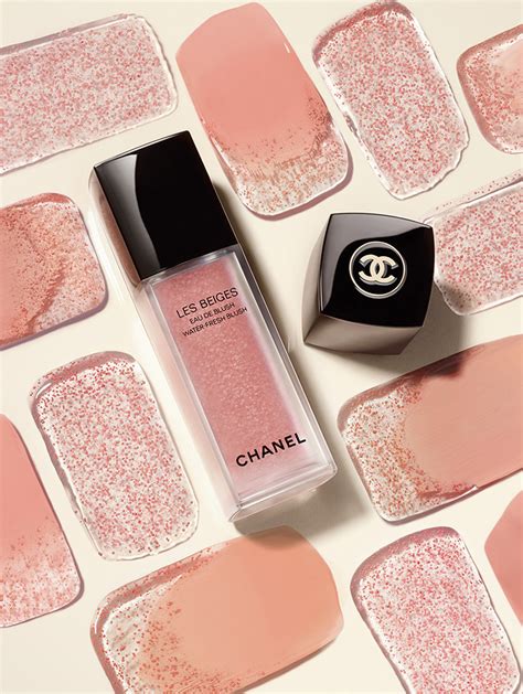 chanel le beige water fresh blush|chanel les beiges blush.